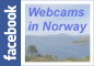 Facebook - Webkameras in Norwegen